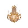 Period French Empire Chandelier
