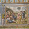 Giovanni Ottavianis Engravings of Raphaels Vatican Loggia