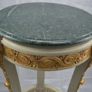 Louis XVI style Painted Table
