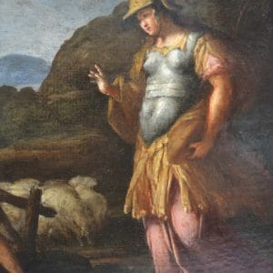Erminia and The Shepherds