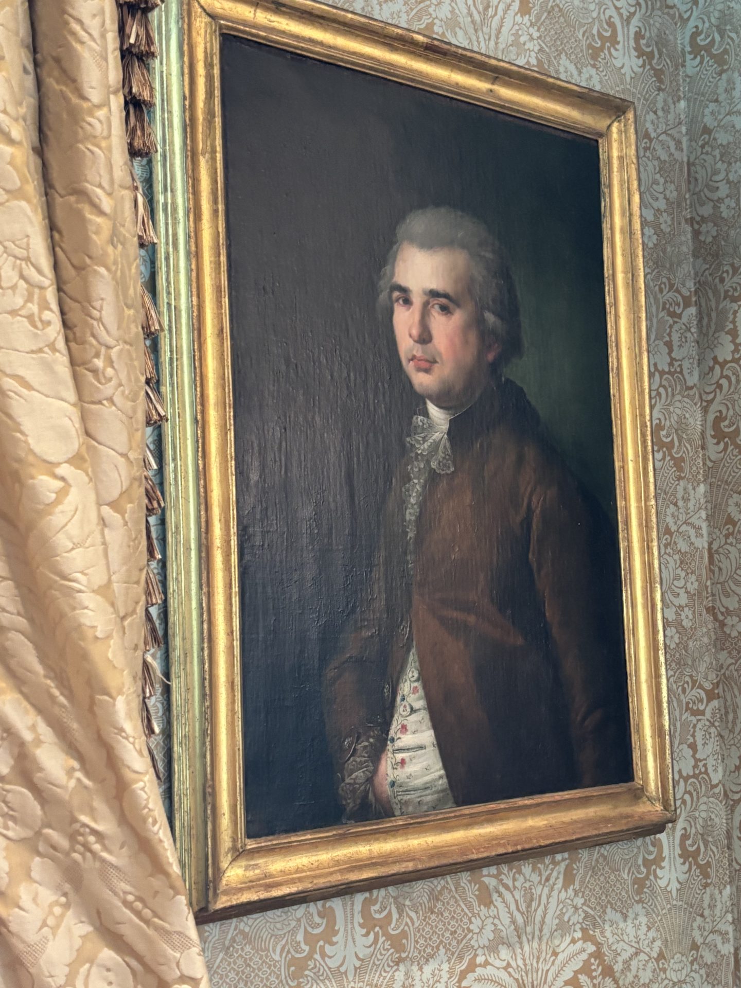 18th Century Portrait of a French School Aristocratic Gentleman - Image 12