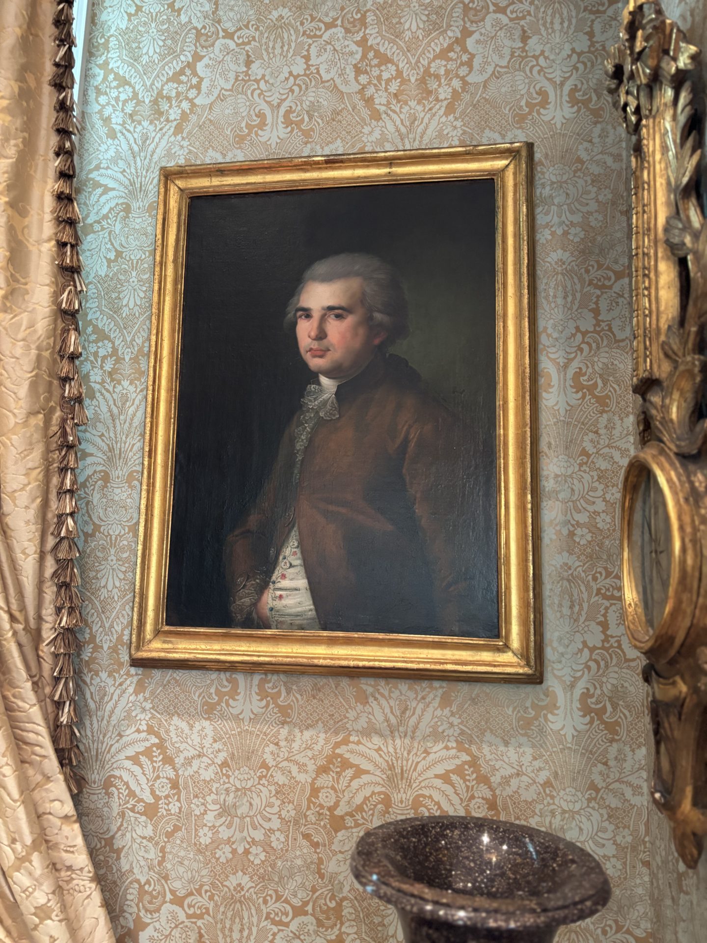 18th Century Portrait of a French School Aristocratic Gentleman - Image 10