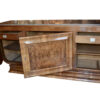 French Art Deco Burl Walnut Buffet /Sideboard - Image 8