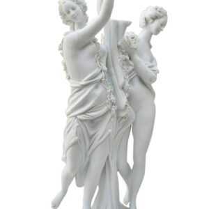 Antique Porcelain/Glass