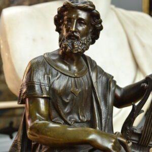 Antique Statuary/Bronzes
