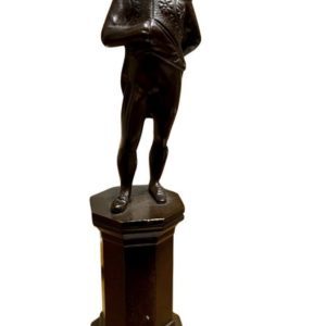 Bronze Statuette of a Standing Napoleon