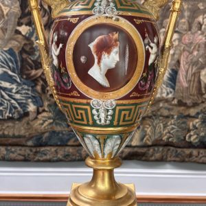 Porcelain/Glass