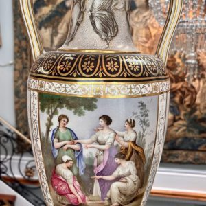 Porcelain/Glass